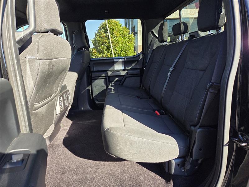 Ford F-150 Lariat SuperCrew 5.5-ft. Bed 2WD 2016