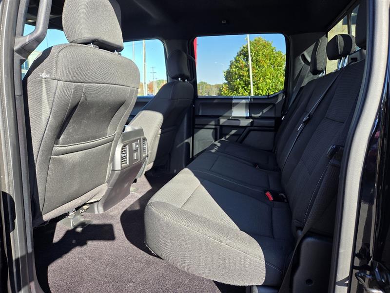 Ford F-150 Lariat SuperCrew 5.5-ft. Bed 2WD 2016