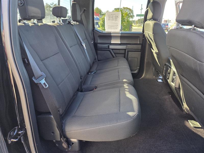 Ford F-150 Lariat SuperCrew 5.5-ft. Bed 2WD 2016