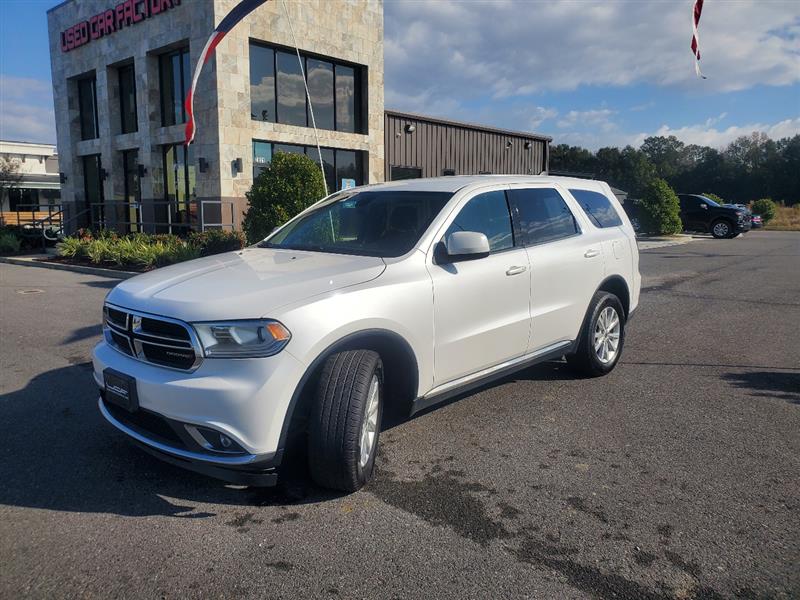 Dodge Durango SXT AWD 2020