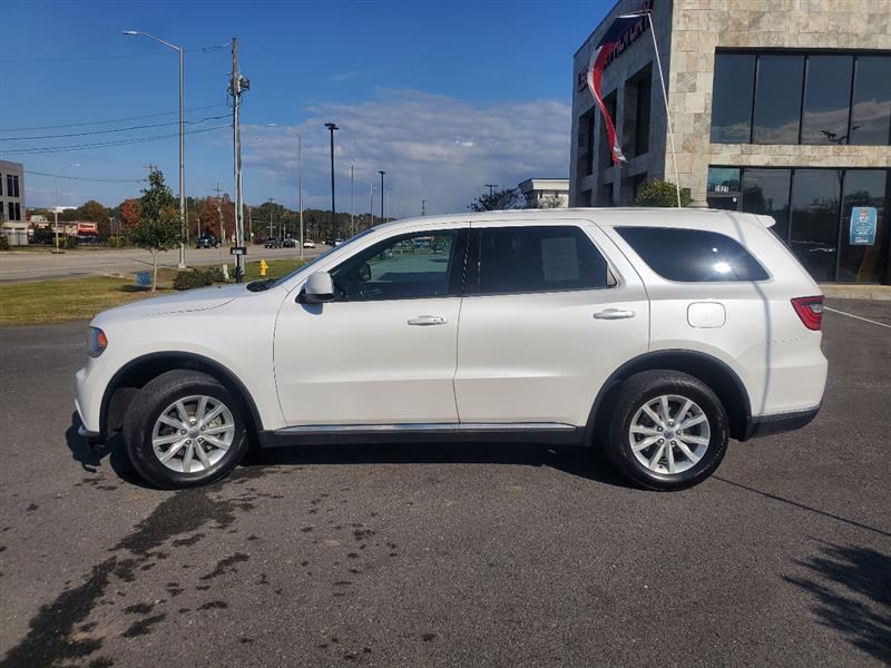 Dodge Durango SXT AWD 2020