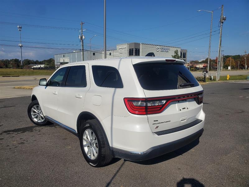 Dodge Durango SXT AWD 2020