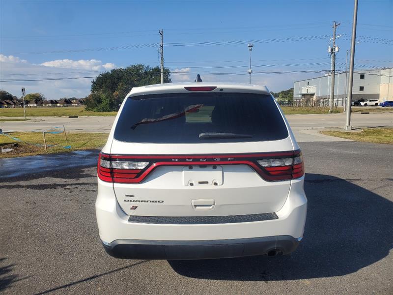 Dodge Durango SXT AWD 2020
