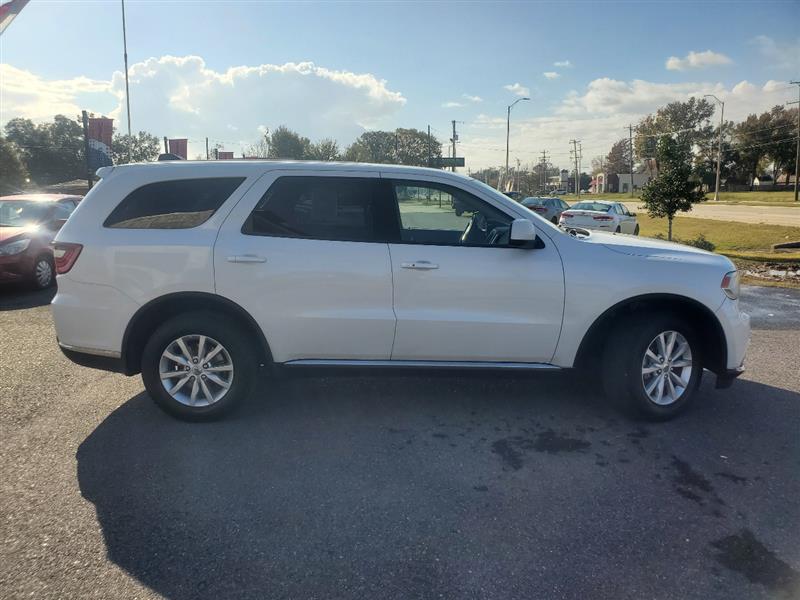 Dodge Durango SXT AWD 2020