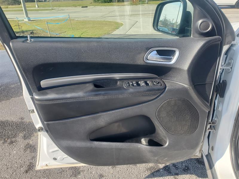 Dodge Durango SXT AWD 2020