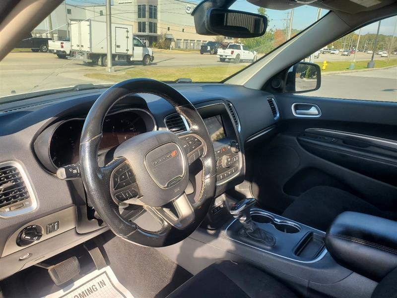 Dodge Durango SXT AWD 2020