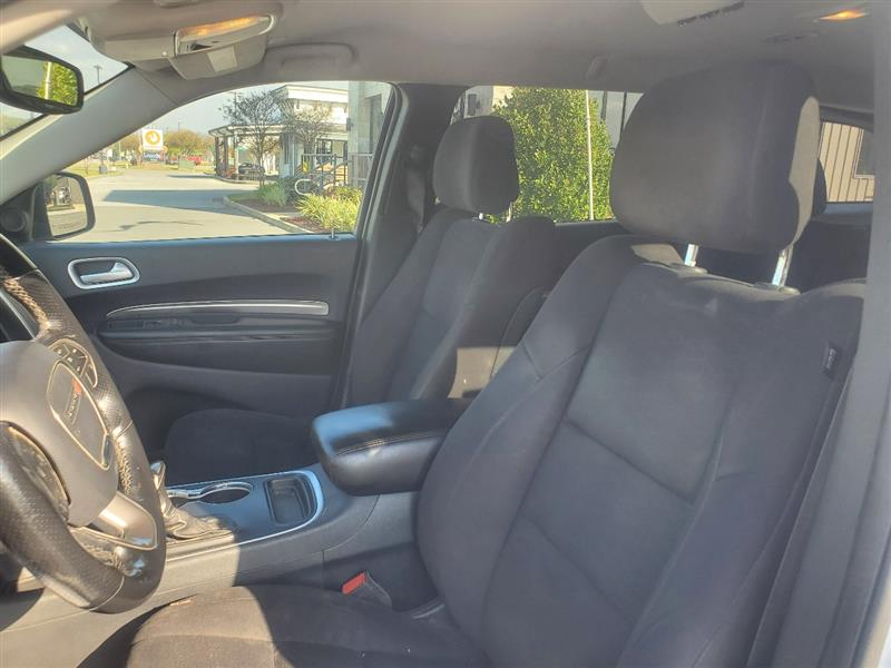 Dodge Durango SXT AWD 2020