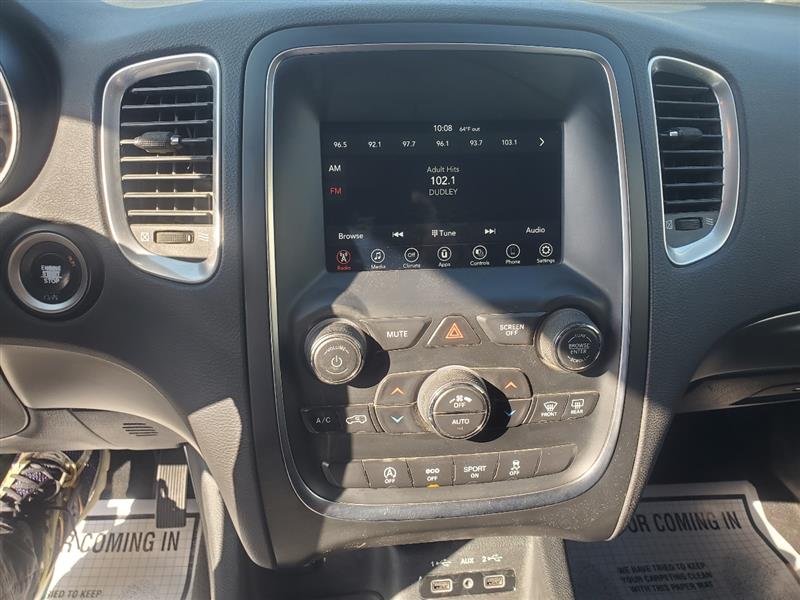 Dodge Durango SXT AWD 2020