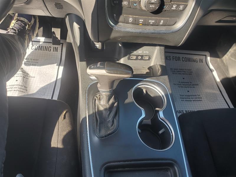 Dodge Durango SXT AWD 2020