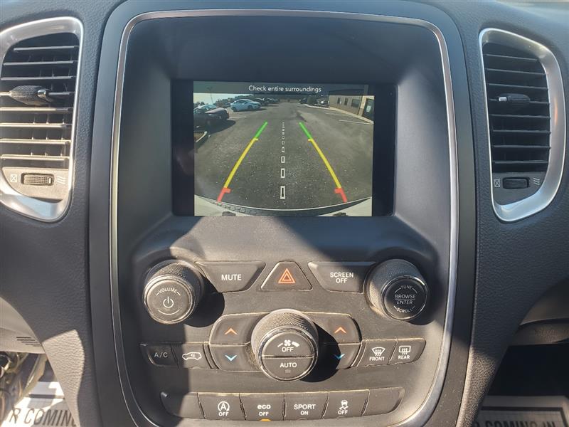 Dodge Durango SXT AWD 2020