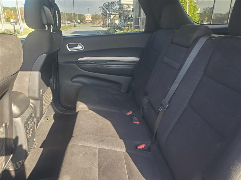 Dodge Durango SXT AWD 2020