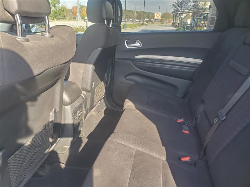 Dodge Durango SXT AWD 2020