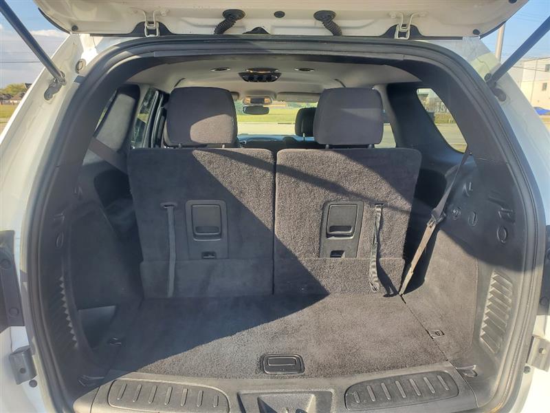 Dodge Durango SXT AWD 2020