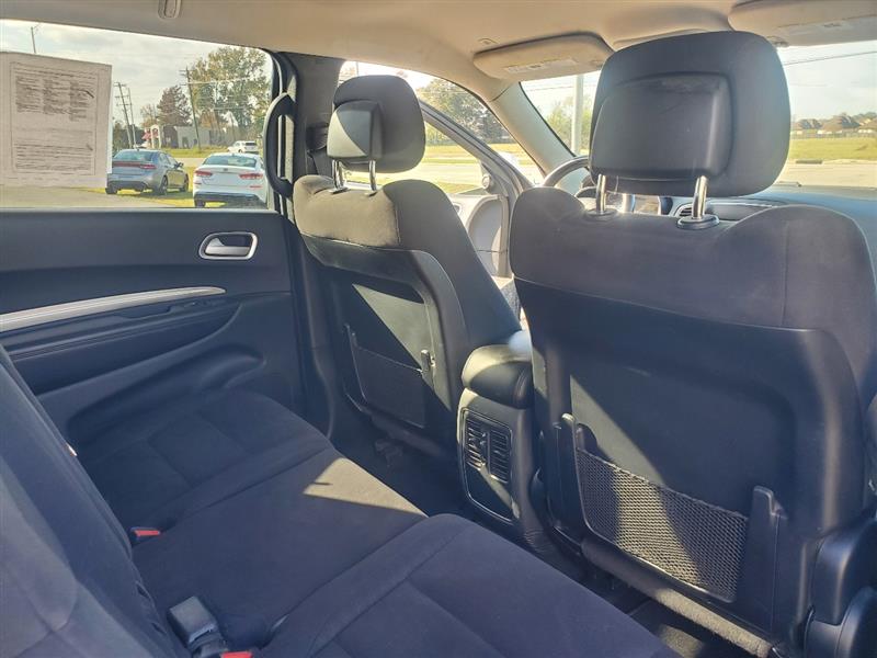 Dodge Durango SXT AWD 2020