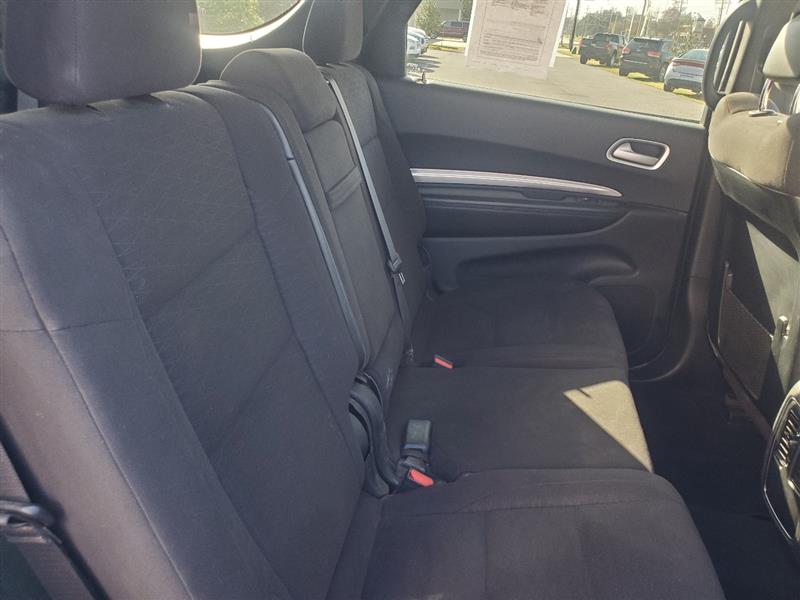 Dodge Durango SXT AWD 2020