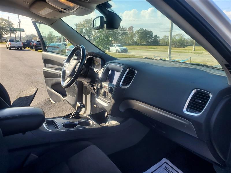 Dodge Durango SXT AWD 2020