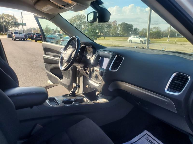 Dodge Durango SXT AWD 2020