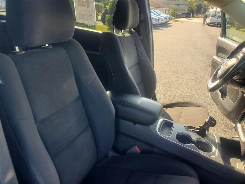 Dodge Durango SXT AWD 2020