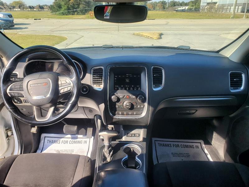 Dodge Durango SXT AWD 2020