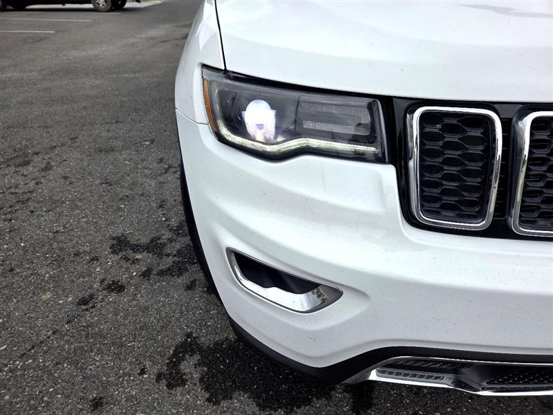 Jeep Grand Cherokee Limited 2WD 2019