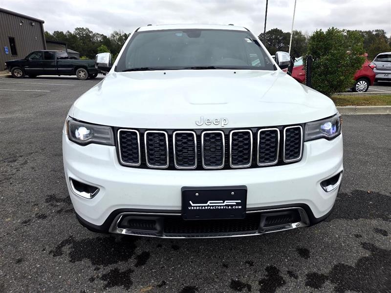 Jeep Grand Cherokee Limited 2WD 2019