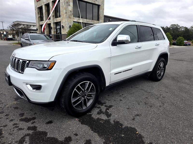 Jeep Grand Cherokee Limited 2WD 2019