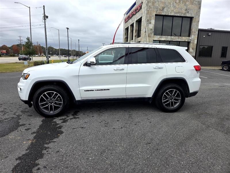 Jeep Grand Cherokee Limited 2WD 2019