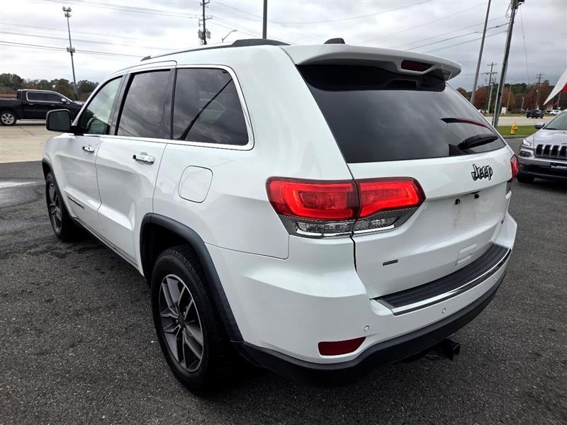 Jeep Grand Cherokee Limited 2WD 2019