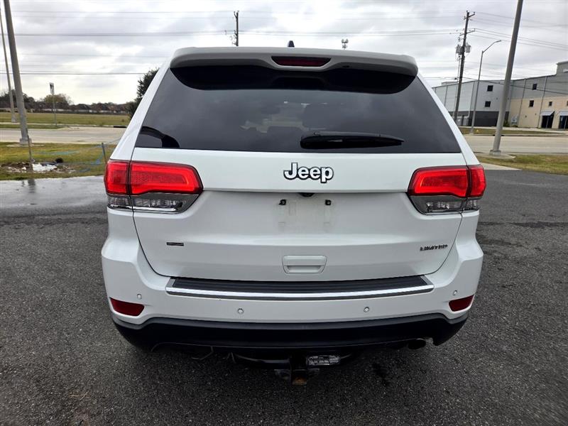 Jeep Grand Cherokee Limited 2WD 2019