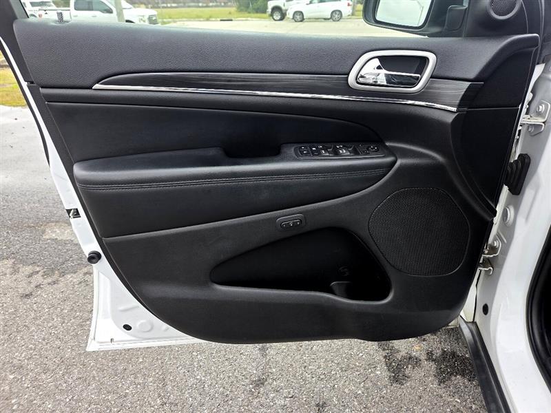 Jeep Grand Cherokee Limited 2WD 2019