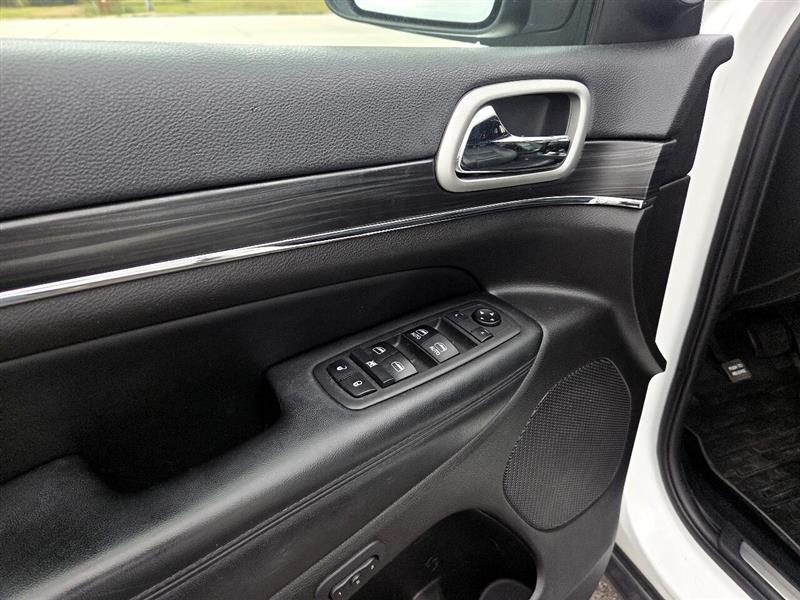 Jeep Grand Cherokee Limited 2WD 2019