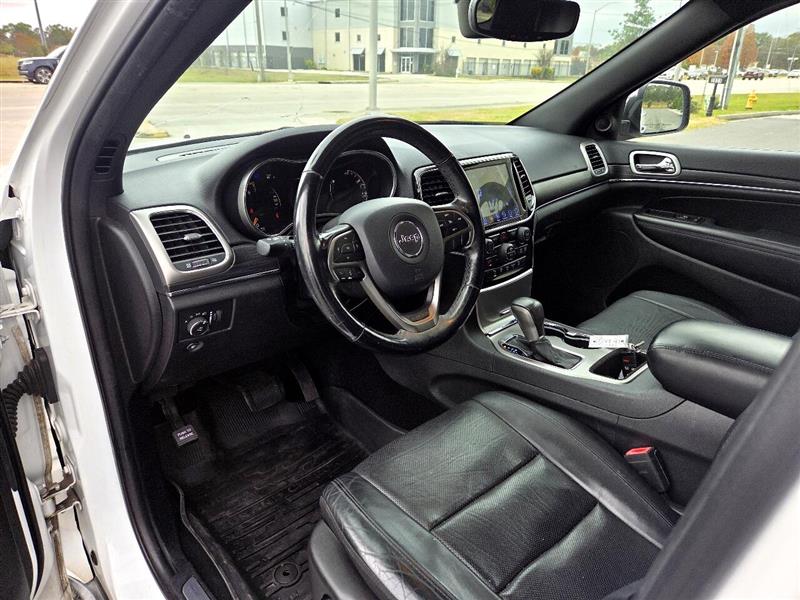 Jeep Grand Cherokee Limited 2WD 2019