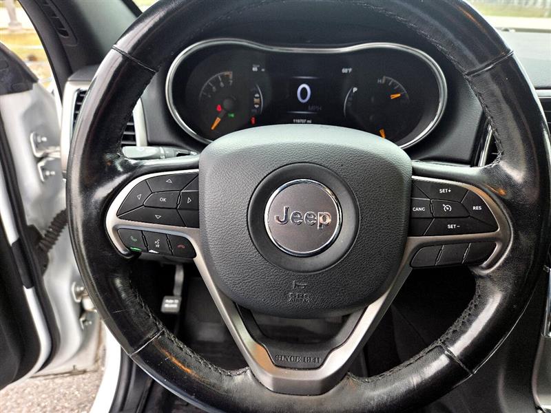 Jeep Grand Cherokee Limited 2WD 2019