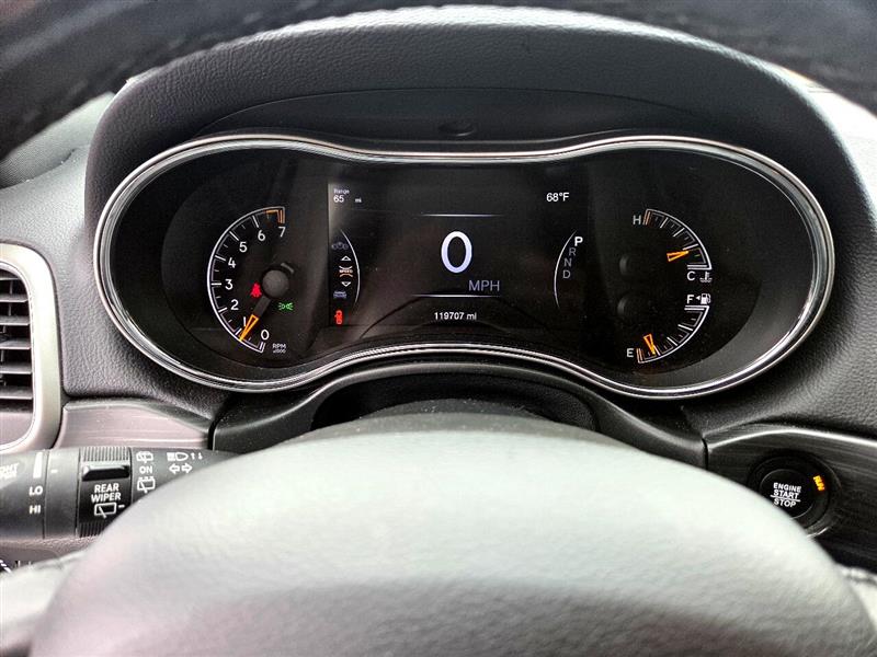 Jeep Grand Cherokee Limited 2WD 2019