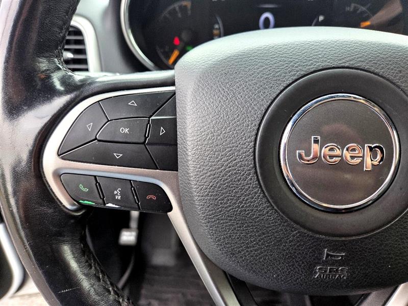 Jeep Grand Cherokee Limited 2WD 2019