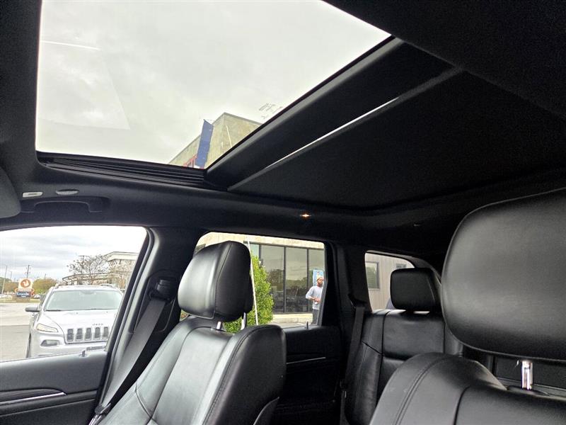 Jeep Grand Cherokee Limited 2WD 2019