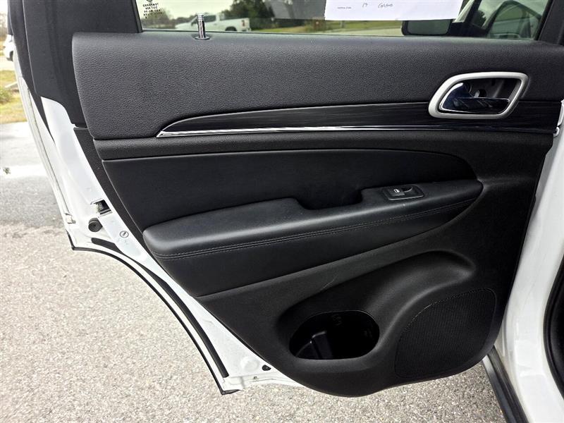 Jeep Grand Cherokee Limited 2WD 2019