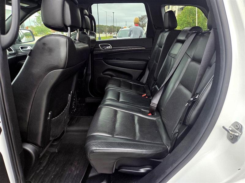 Jeep Grand Cherokee Limited 2WD 2019