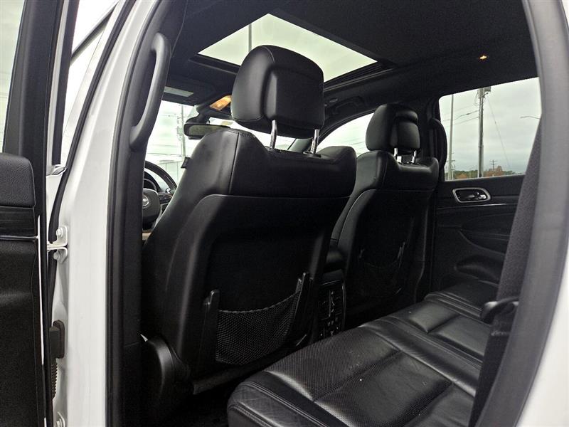 Jeep Grand Cherokee Limited 2WD 2019