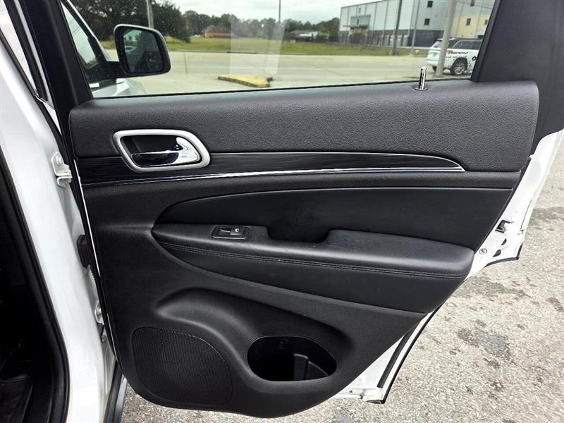 Jeep Grand Cherokee Limited 2WD 2019