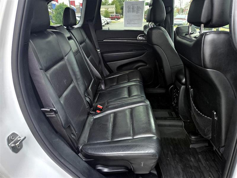 Jeep Grand Cherokee Limited 2WD 2019