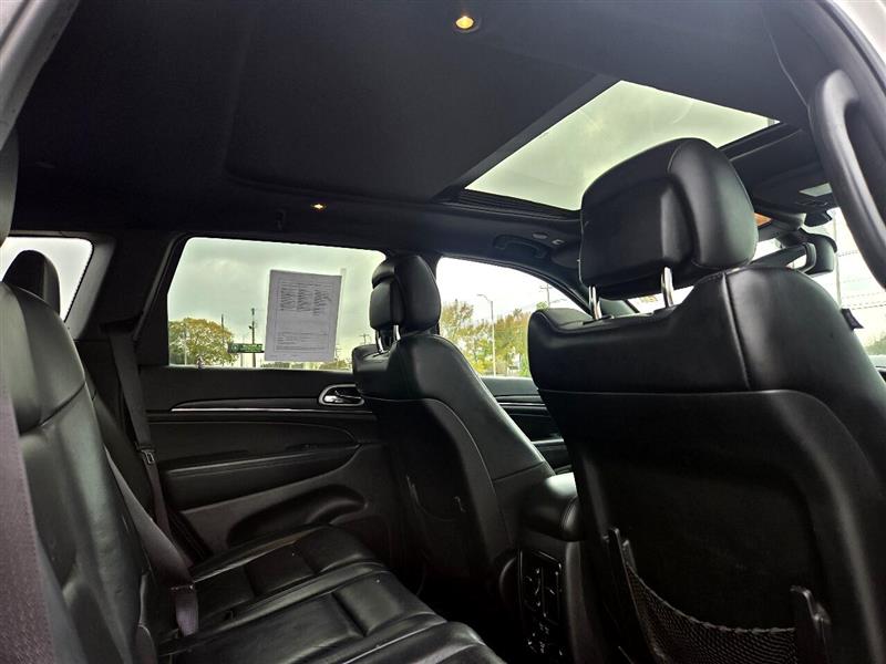 Jeep Grand Cherokee Limited 2WD 2019