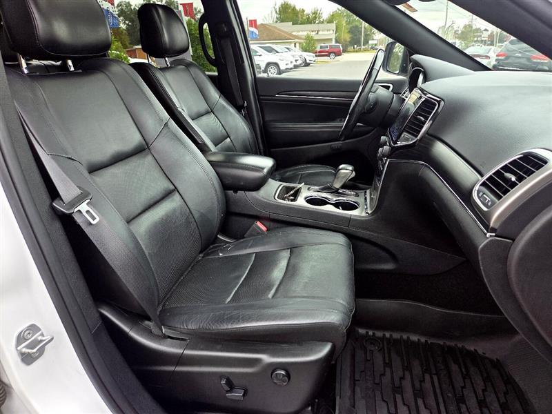 Jeep Grand Cherokee Limited 2WD 2019