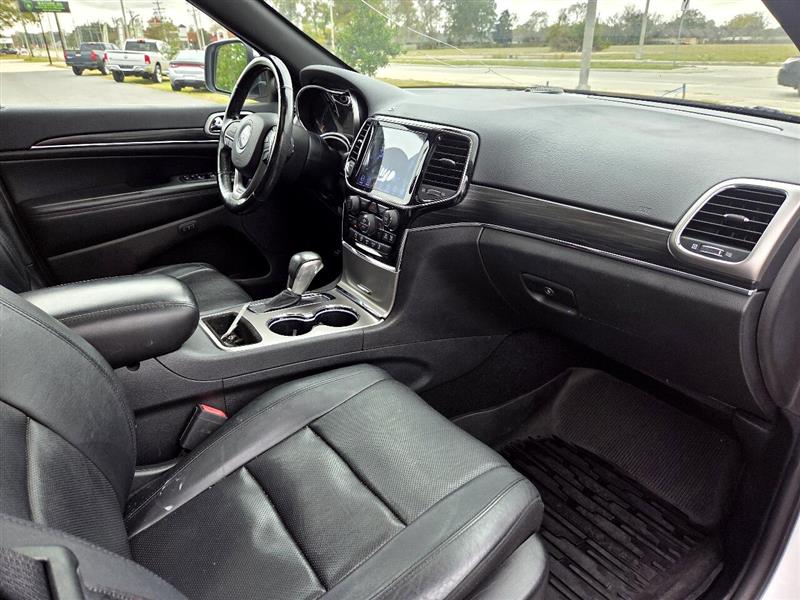 Jeep Grand Cherokee Limited 2WD 2019