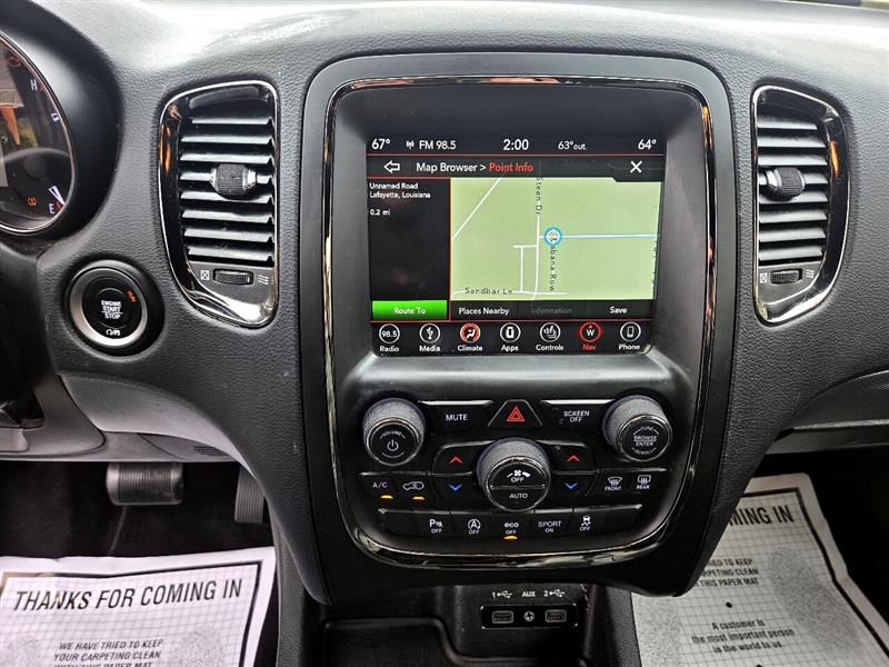 Dodge Durango GT 2WD 2018