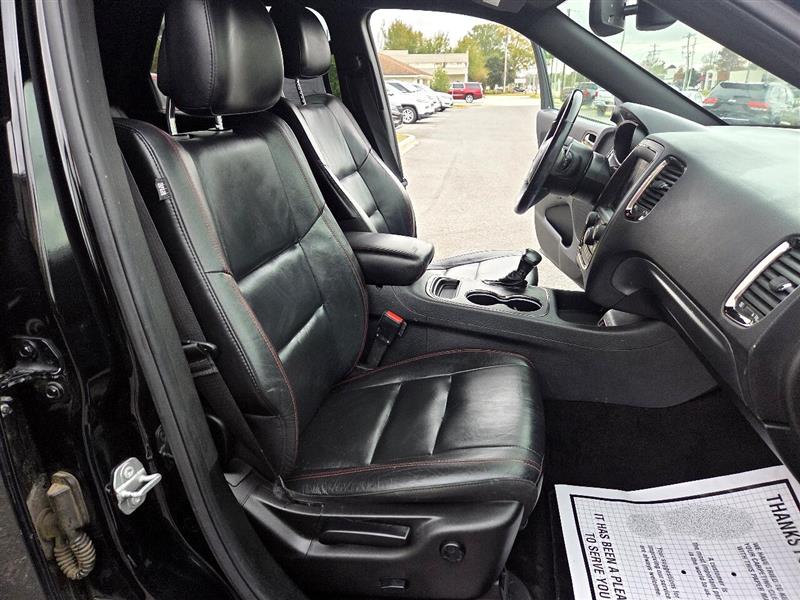 Dodge Durango GT 2WD 2018