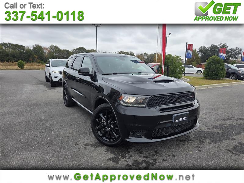 Dodge Durango GT 2WD 2018