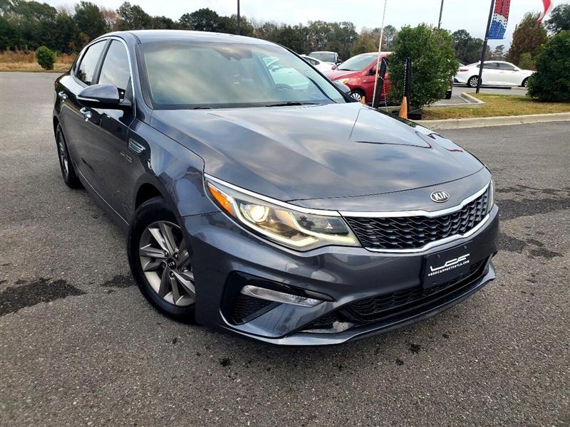 Kia Optima LX 2020