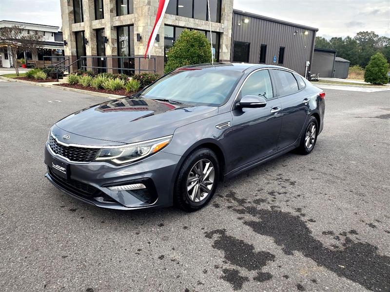 Kia Optima LX 2020