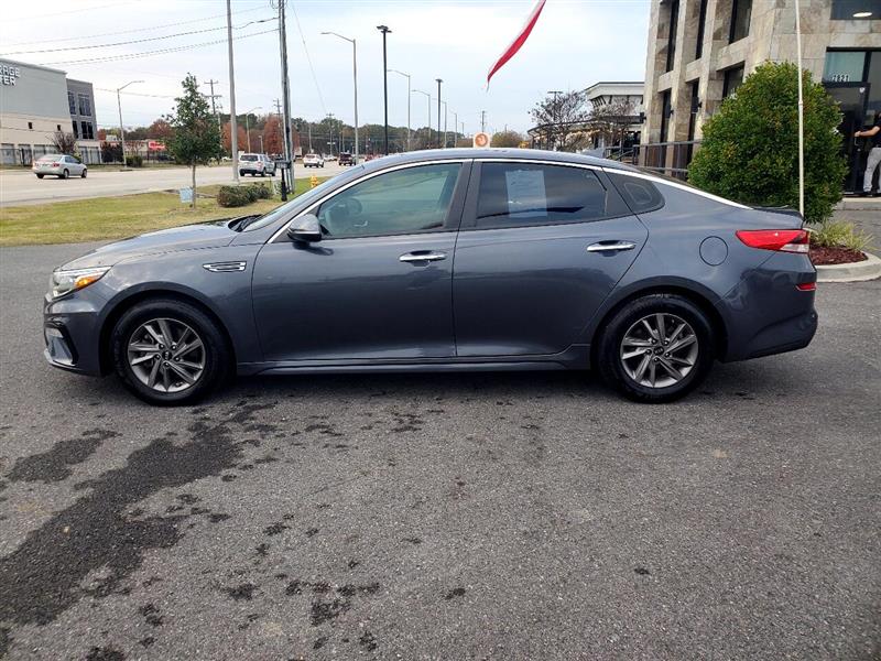 Kia Optima LX 2020